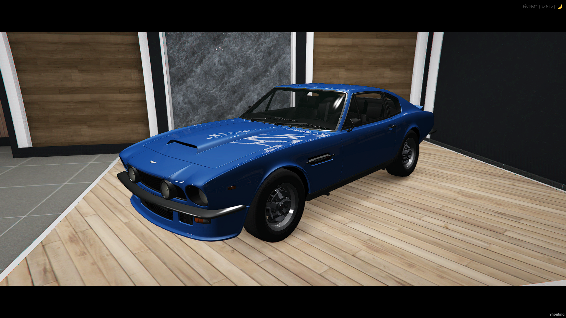 Aston Martin V877