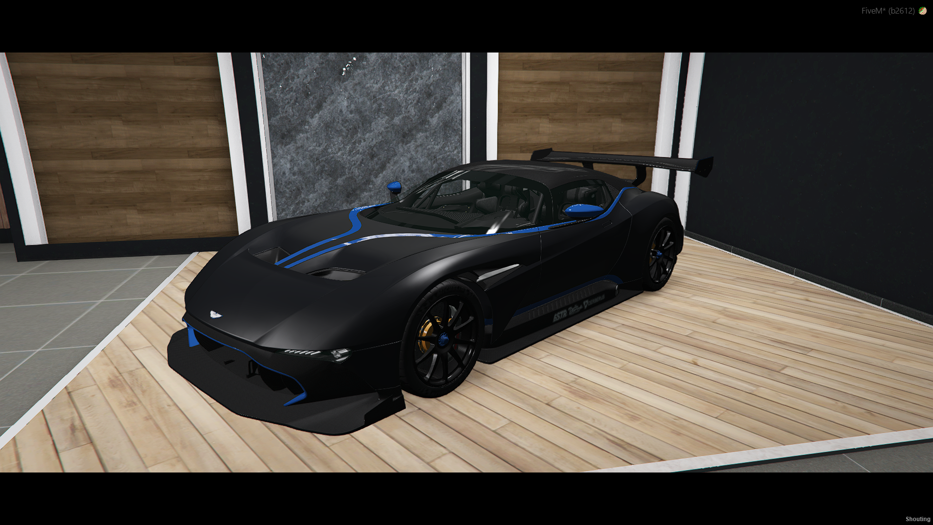 Aston Martin Vulcan