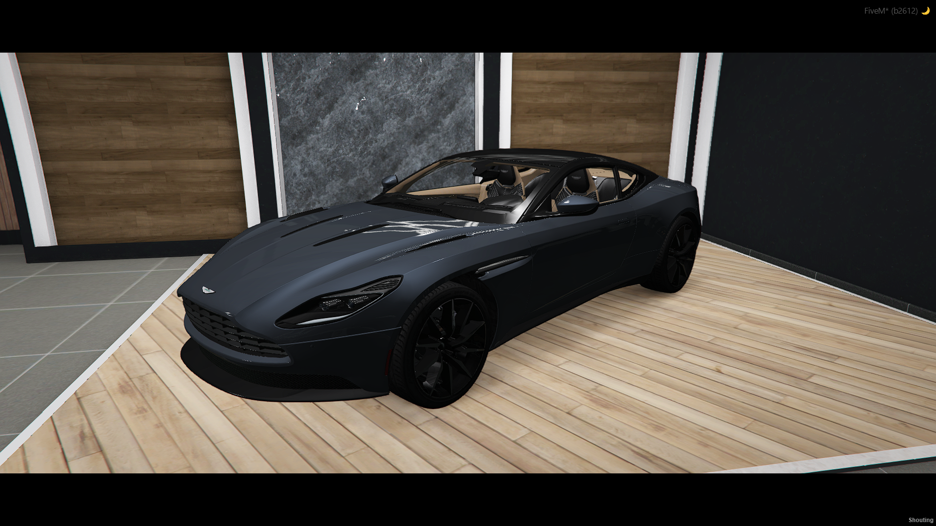 Aston Martin db11