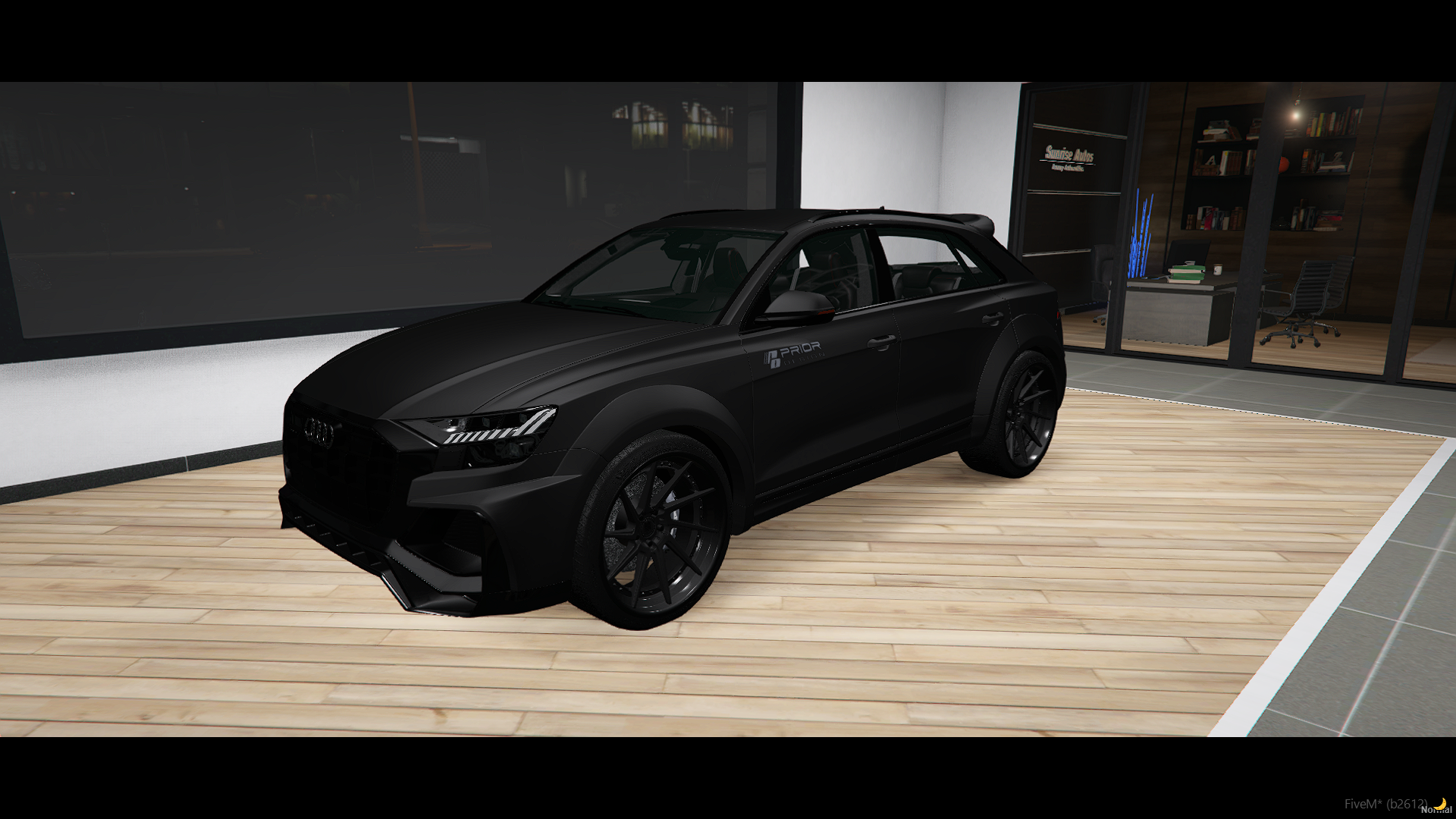 Audi Q8