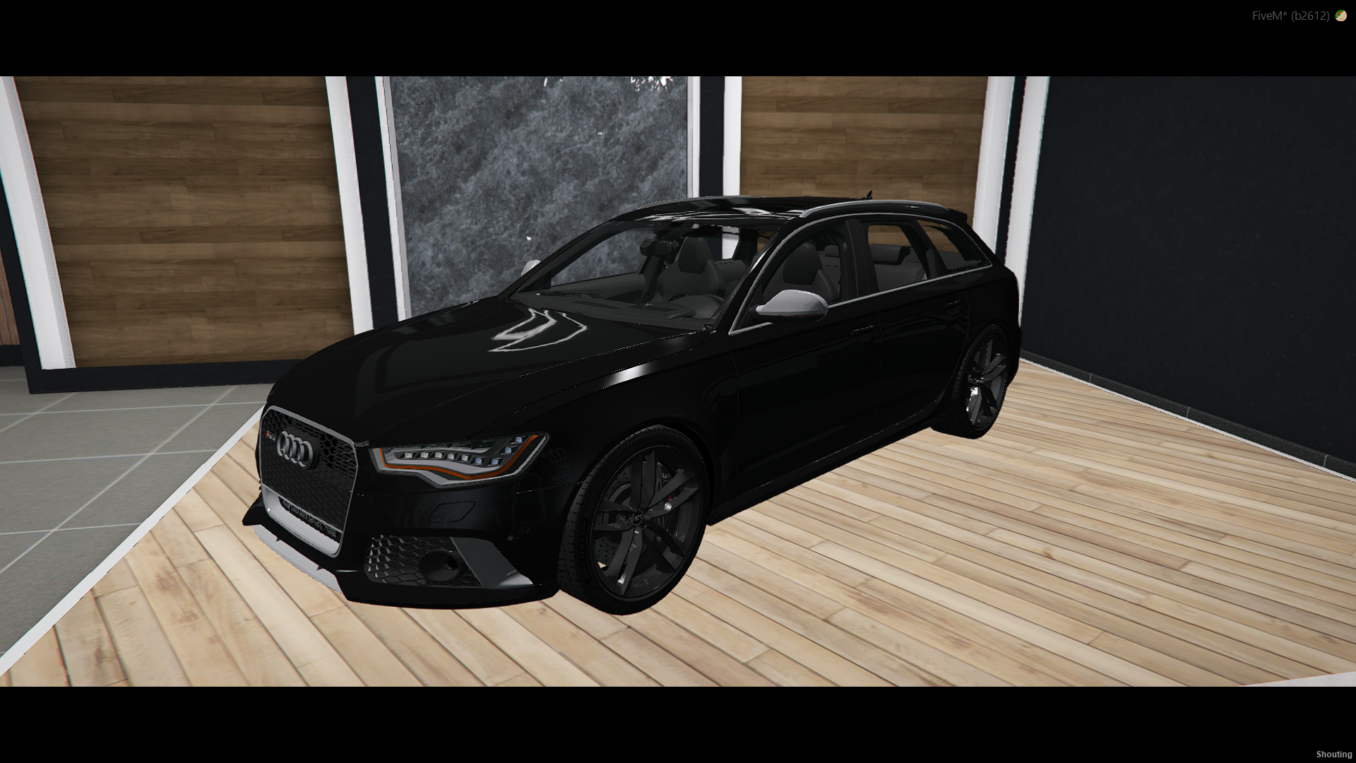 Audi rs6