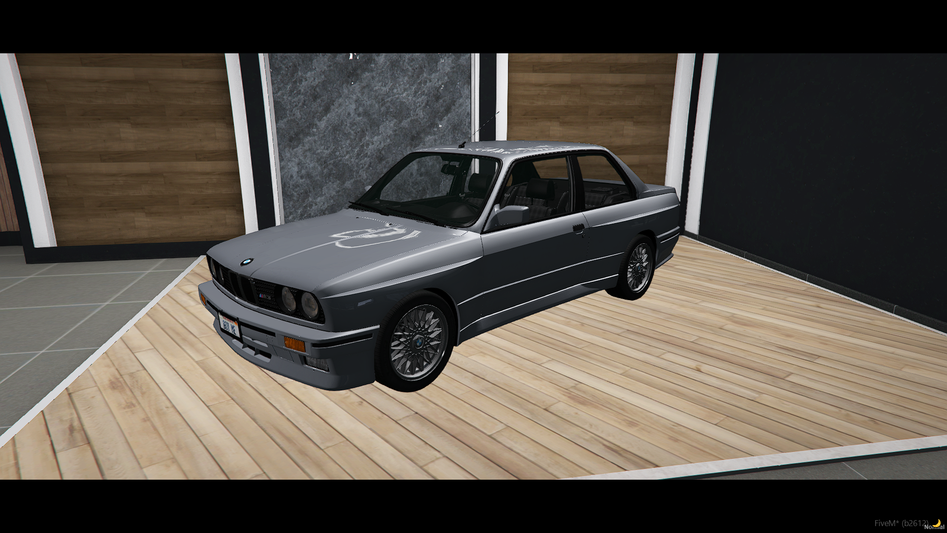 BMW M3 E30