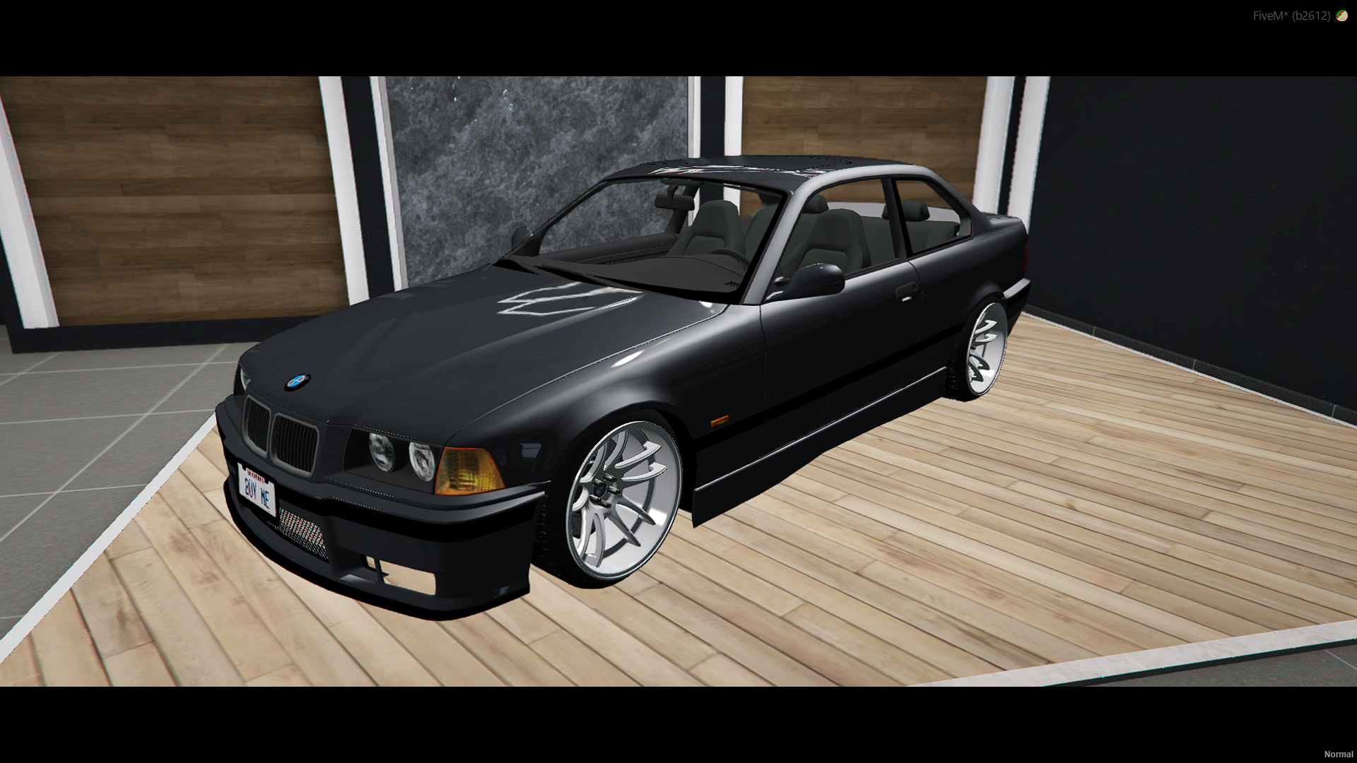 BMW M3 e36