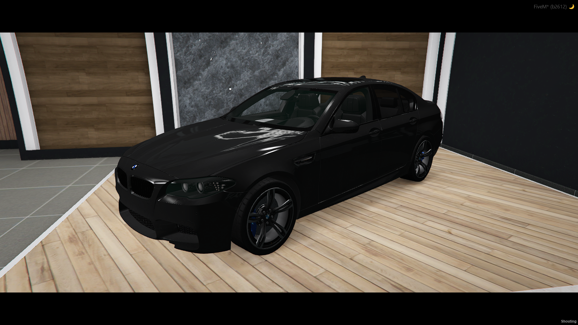 BMW M5 E60