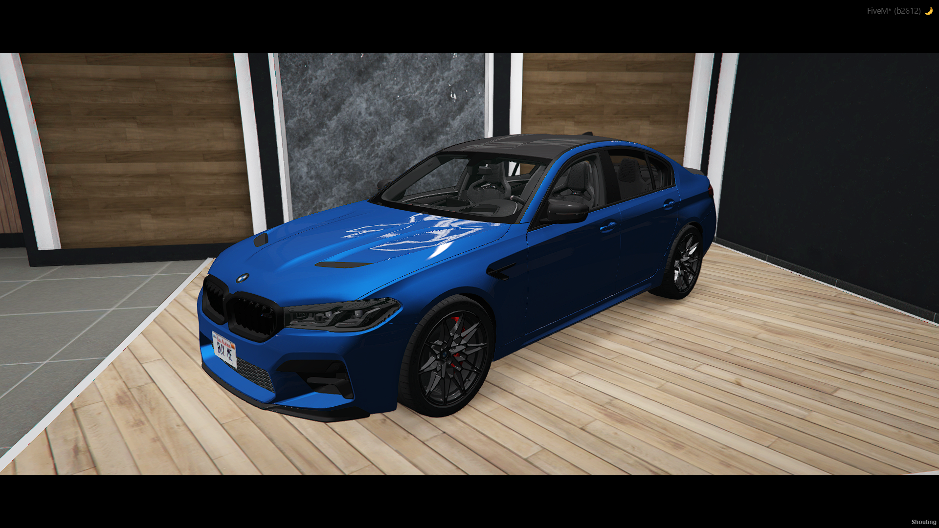 BMW M5CS