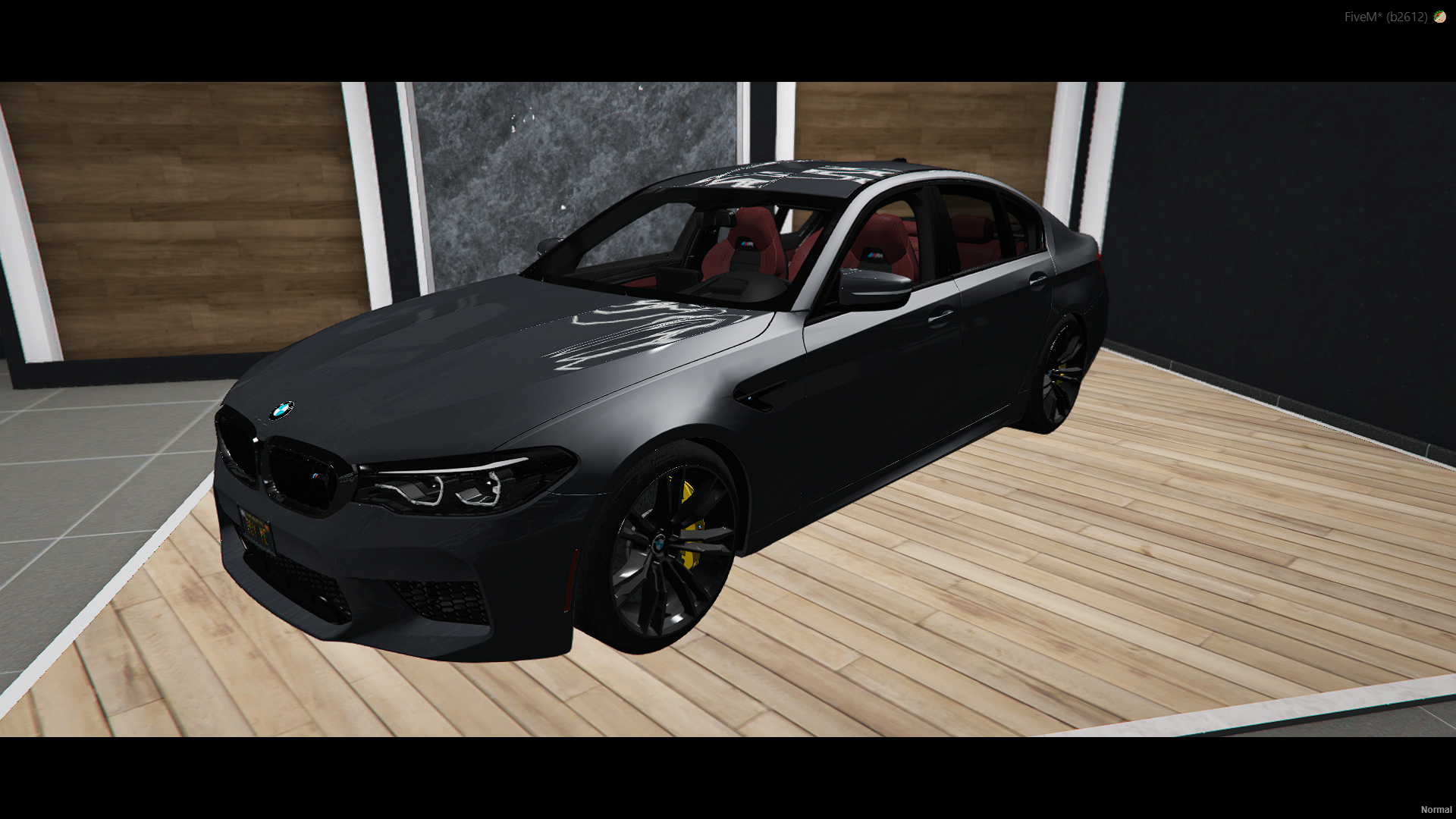 BMW bmci