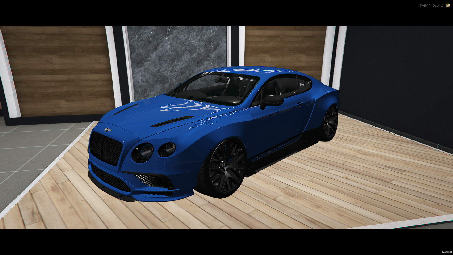 Bentley Dragon