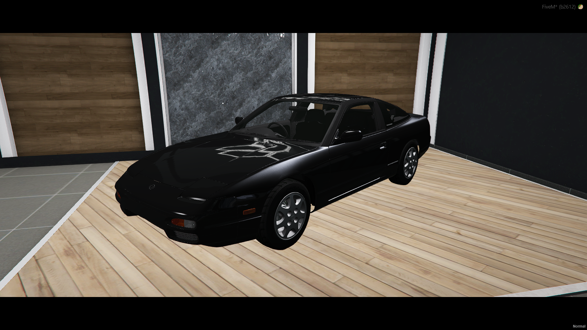 NISSAN 180sx