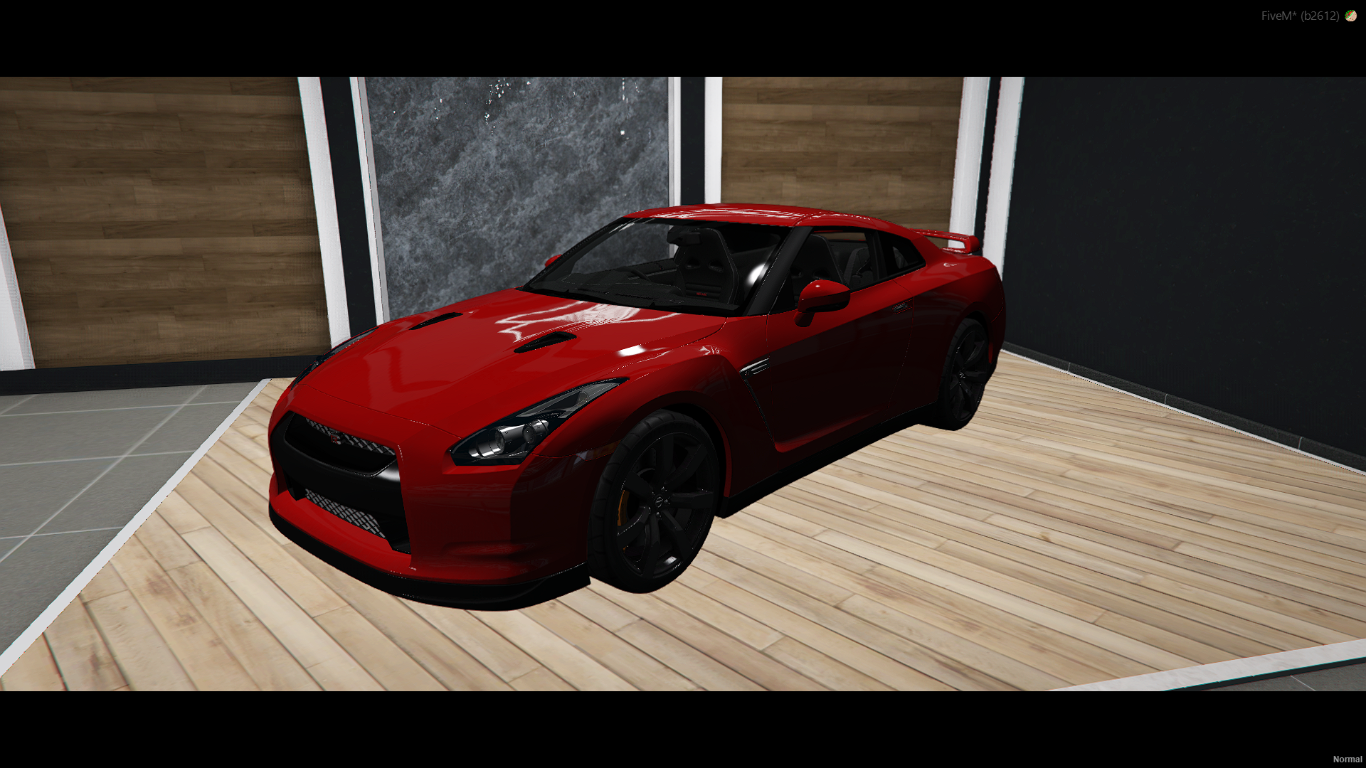 NISSAN GTR32