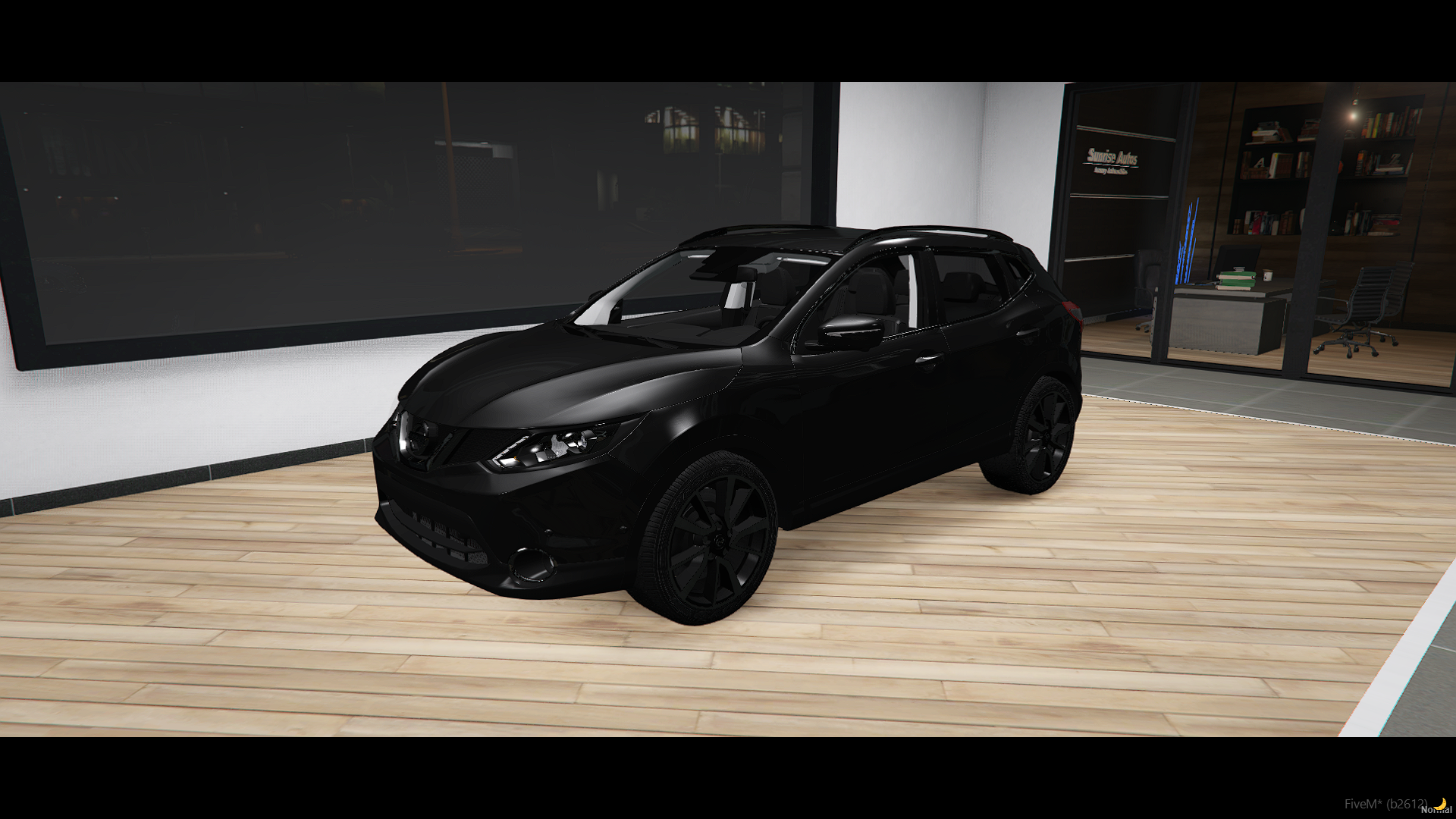 NISSAN QASHAl