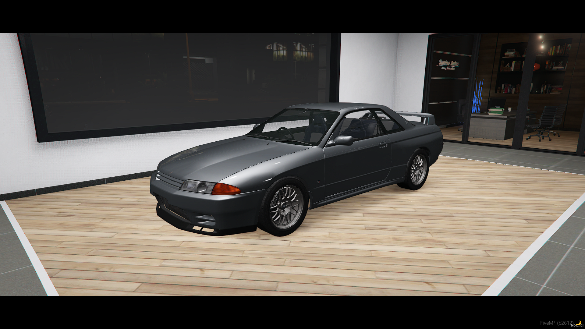 NISSAN R32 Vスペック