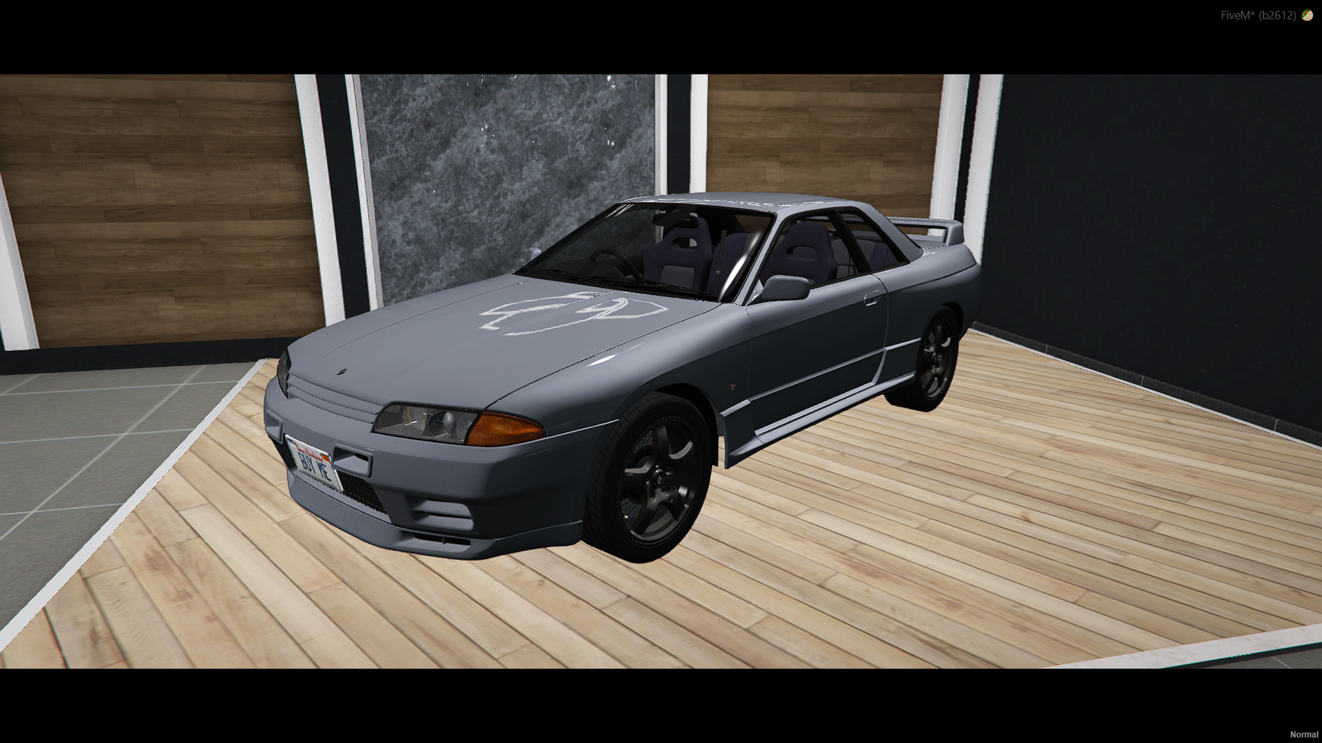 NISSAN R32