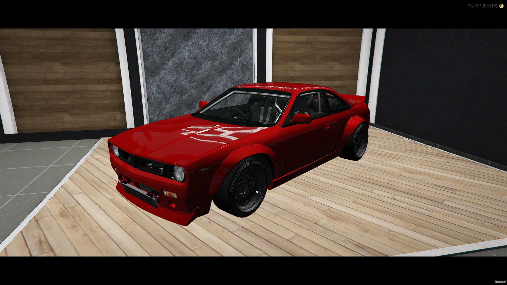 NISSAN s14boss