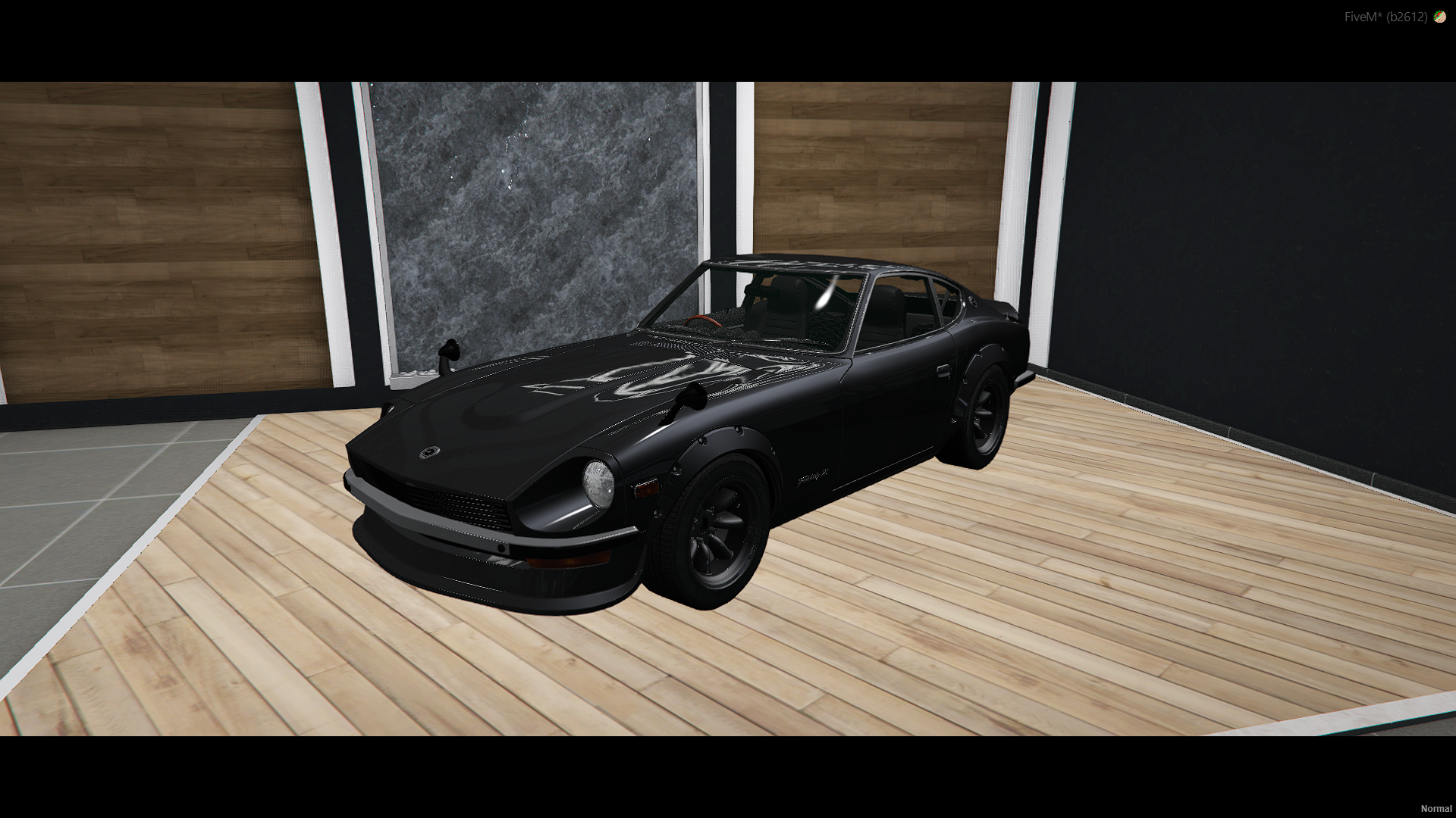 NISSAN s30