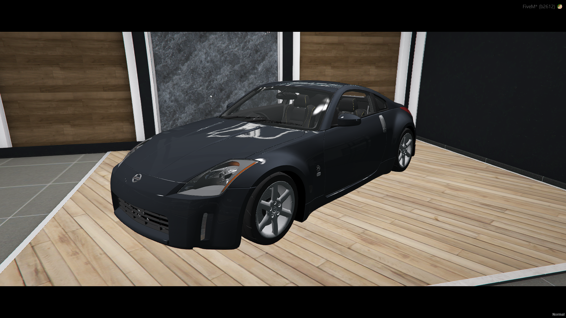 NISSAN z33